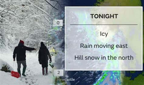 will it snow tomorrow morning.